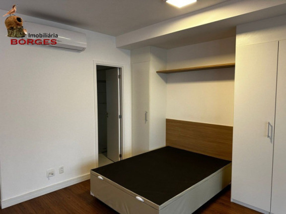Imagem Apartamento com 1 Quarto à Venda, 42 m² em Brooklin - São Paulo
