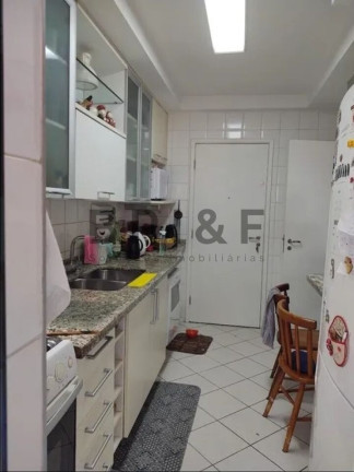 Imagem Apartamento com 4 Quartos à Venda, 250 m² em Santo Amaro - São Paulo