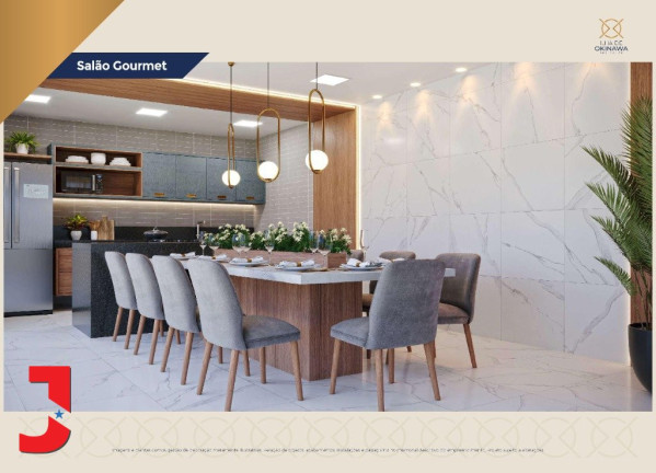 Imagem Apartamento com 3 Quartos à Venda,  em Praia De Itaparica - Vila Velha