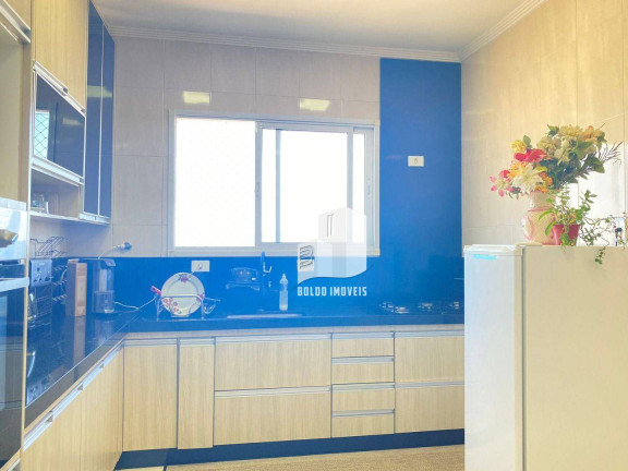 Imagem Apartamento com 3 Quartos à Venda, 125 m² em Vila Guilhermina - Praia Grande