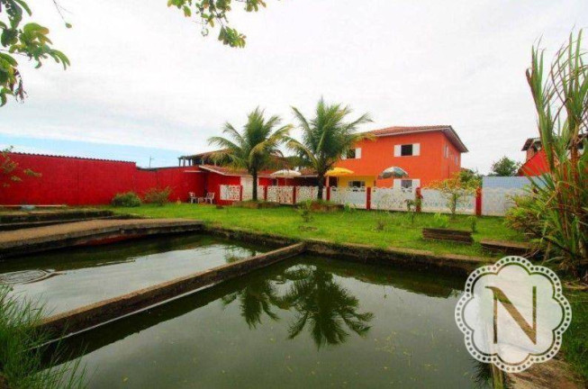 Imagem Chácara com 7 Quartos à Venda, 420 m² em Chácaras Cibratel - Itanhaém Imagem Chácara com 7 Quartos à Venda, 420 m² em Chácaras Cibratel - Itanhaém