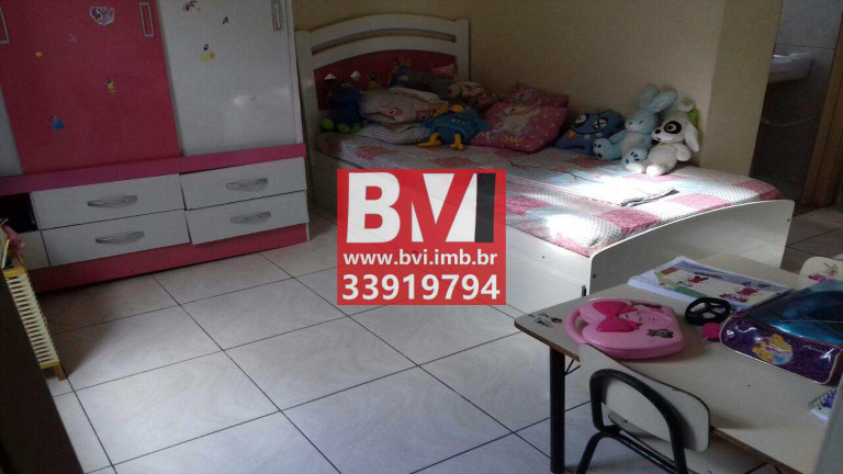 Imagem Casa com 3 Quartos à Venda, 80 m² em Irajá - Rio De Janeiro Imagem Casa com 3 Quartos à Venda, 80 m² em Irajá - Rio De Janeiro