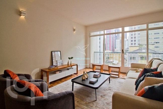 Imagem Apartamento com 3 Quartos à Venda, 178 m² em Pinheiros - São Paulo