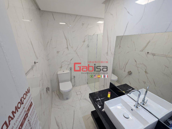 Cobertura com 5 Quartos para Alugar, 274 m² em Vila Nova - Cabo Frio