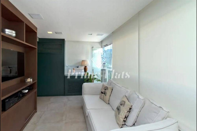 Imagem Apartamento com 1 Quarto à Venda, 56 m² em Vila Nova Conceição - São Paulo Imagem Apartamento com 1 Quarto à Venda, 56 m² em Vila Nova Conceição - São Paulo