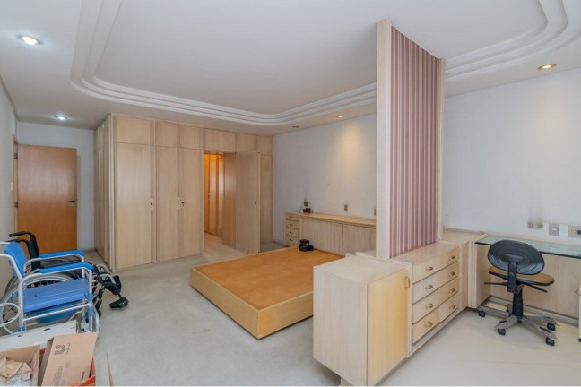 Imagem Apartamento com 4 Quartos à Venda, 238 m² em Higienópolis - São Paulo