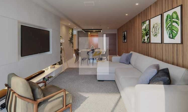 Imagem Apartamento com 3 Quartos à Venda, 117 m² em Miramar - João Pessoa Imagem Apartamento com 3 Quartos à Venda, 117 m² em Miramar - João Pessoa