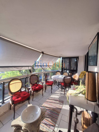Imagem Apartamento com 3 Quartos à Venda, 129 m² em Barra Da Tijuca - Rio De Janeiro