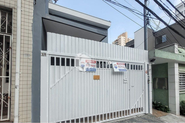 Imagem Casa com 3 Quartos à Venda, 110 m² em Santana - São Paulo Imagem Casa com 3 Quartos à Venda, 110 m² em Santana - São Paulo