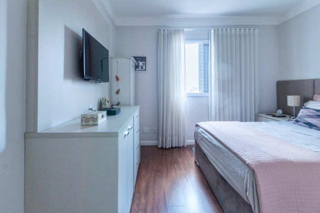 Imagem Apartamento com 2 Quartos à Venda, 69 m² em Vila Moinho Velho - São Paulo