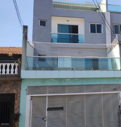 Imagem Apartamento com 3 Quartos à Venda, 96 m² em Vila América - Santo André Imagem Apartamento com 3 Quartos à Venda, 96 m² em Vila América - Santo André