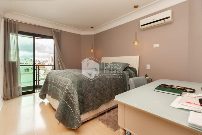 Imagem Apartamento com 3 Quartos à Venda, 235 m² em Moema - São Paulo