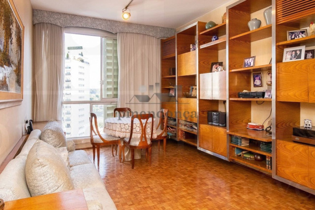 Imagem Apartamento com 3 Quartos à Venda, 310 m² em Higienópolis - São Paulo Imagem Apartamento com 3 Quartos à Venda, 310 m² em Higienópolis - São Paulo