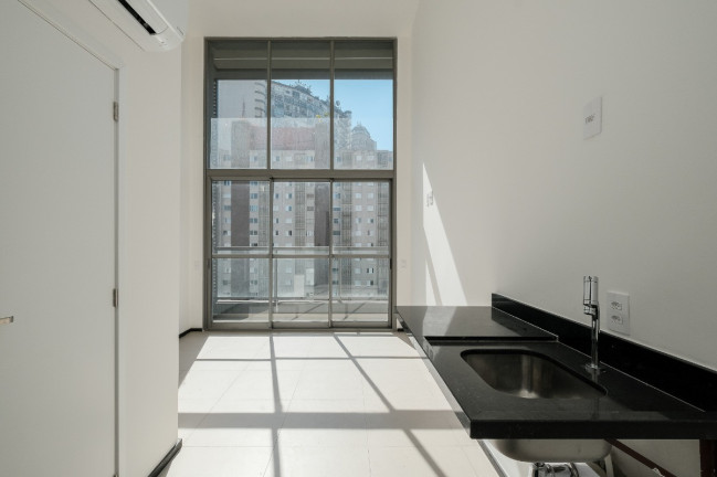 Imagem Studio com 1 Quarto à Venda, 38 m² em Consolação - São Paulo Imagem Studio com 1 Quarto à Venda, 38 m² em Consolação - São Paulo