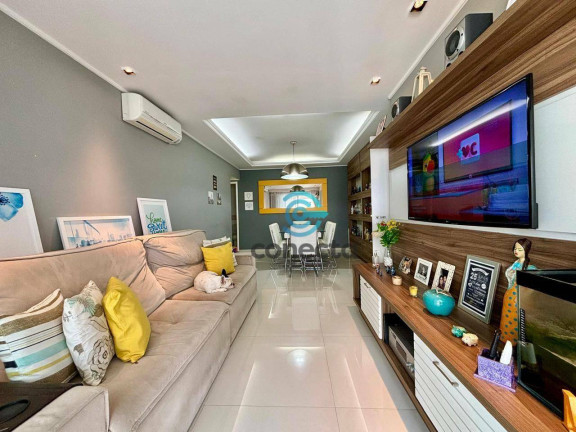 Imagem Apartamento com 3 Quartos à Venda, 120 m² em Icaraí - Niterói Imagem Apartamento com 3 Quartos à Venda, 120 m² em Icaraí - Niterói