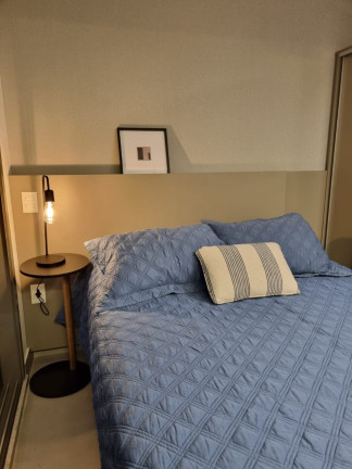 Imagem Imóvel com 1 Quarto à Venda, 24 m² em Campo Belo - São Paulo