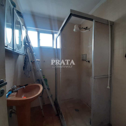 Imagem Apartamento com 3 Quartos à Venda, 75 m² em Encruzilhada - Santos Imagem Apartamento com 3 Quartos à Venda, 75 m² em Encruzilhada - Santos