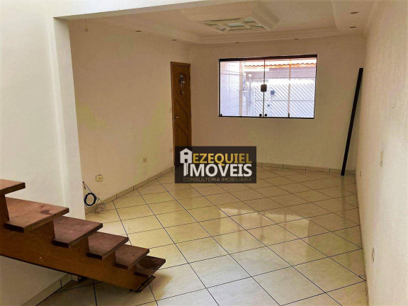 Imagem Casa de Condomínio com 3 Quartos à Venda, 238 m² em Assunção - São Bernardo Do Campo
