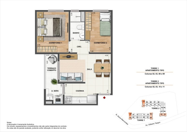 Imagem Imóvel com 2 Quartos à Venda, 50 m² em Enfrente A Puc - Campinas Imagem Imóvel com 2 Quartos à Venda, 50 m² em Enfrente A Puc - Campinas