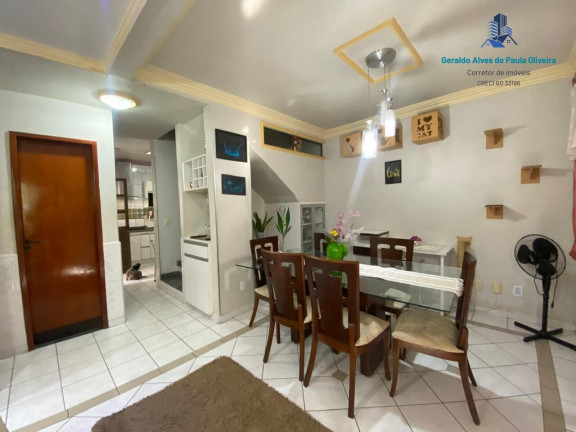 Imagem Casa de Condomínio com 4 Quartos à Venda, 101 m² em Setor Sudoeste - Goiânia Imagem Casa de Condomínio com 4 Quartos à Venda, 101 m² em Setor Sudoeste - Goiânia