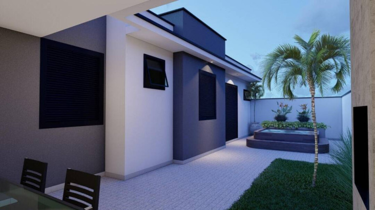 Imagem Casa com 3 Quartos à Venda, 161 m² em Aparecidinha - Sorocaba Imagem Casa com 3 Quartos à Venda, 161 m² em Aparecidinha - Sorocaba