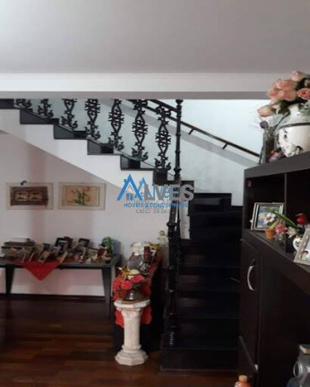 Imagem Casa com 4 Quartos à Venda, 250 m² em Santa Teresinha - Santo André Imagem Casa com 4 Quartos à Venda, 250 m² em Santa Teresinha - Santo André