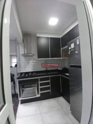 Imagem Apartamento com 2 Quartos à Venda, 59 m² em Picanco - Guarulhos