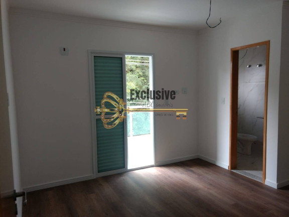 Imagem Sobrado com 3 Quartos à Venda, 136 m² em Vila Alzira - Santo André