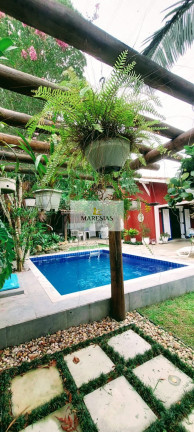 Imagem Casa com 2 Quartos à Venda, 153 m² em Maresias - São Sebastião Imagem Casa com 2 Quartos à Venda, 153 m² em Maresias - São Sebastião