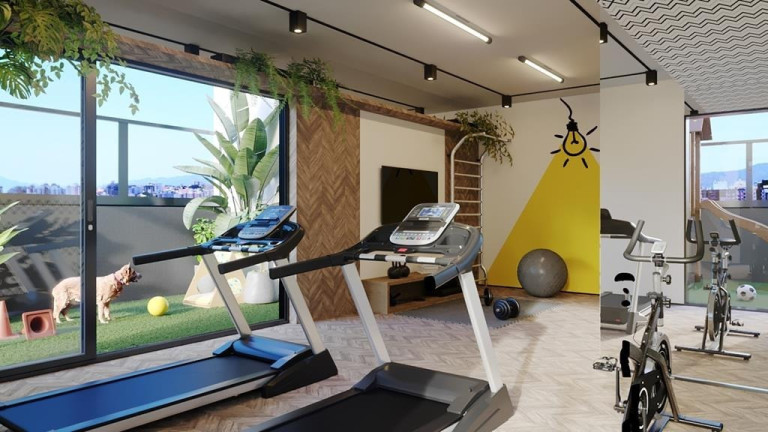 Imagem Apartamento com 2 Quartos à Venda, 81 m² em Canto - Florianópolis