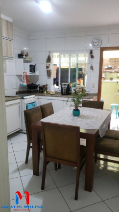 Imagem Sobrado com 3 Quartos à Venda, 66 m² em Jardim Progresso - Santo André Imagem Sobrado com 3 Quartos à Venda, 66 m² em Jardim Progresso - Santo André