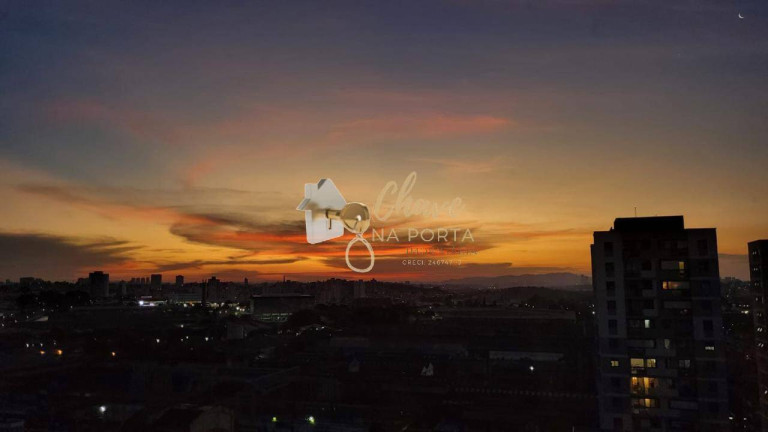 Imagem Apartamento com 2 Quartos à Venda, 44 m² em Centro - Osasco