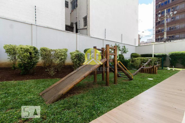 Imagem Studio com 1 Quarto à Venda, 32 m² em Centro - Curitiba Imagem Studio com 1 Quarto à Venda, 32 m² em Centro - Curitiba