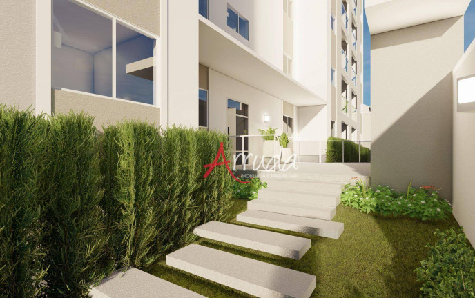 Imagem Apartamento com 2 Quartos à Venda, 49 m² em Santa Cruz - Cascavel Imagem Apartamento com 2 Quartos à Venda, 49 m² em Santa Cruz - Cascavel