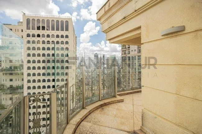 Imagem Cobertura com 4 Quartos para Alugar, 600 m² em Jardim Paulistano - São Paulo Imagem Cobertura com 4 Quartos para Alugar, 600 m² em Jardim Paulistano - São Paulo