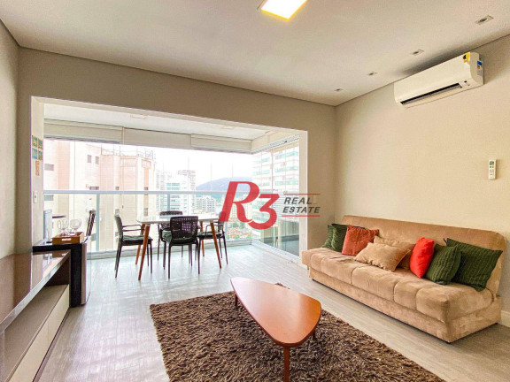 Imagem Apartamento com 1 Quarto à Venda, 53 m² em Ponta Da Praia - Santos Imagem Apartamento com 1 Quarto à Venda, 53 m² em Ponta Da Praia - Santos