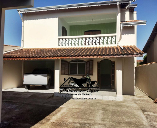 Sobrado com 4 Quartos à Venda, 218 m² em Jardim Do Vale - Guaratinguetá