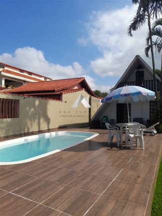 Imagem Casa com 3 Quartos à Venda, 112 m² em Florida Mirim - Mongagua