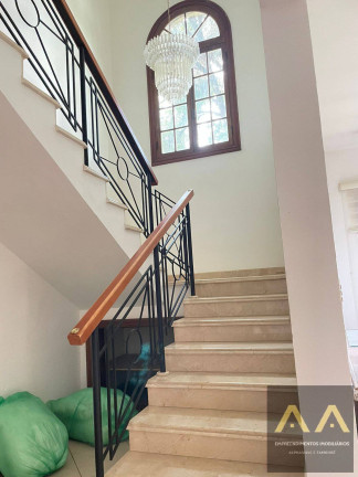 Imagem Casa de Condomínio com 4 Quartos à Venda, 950 m² em Alphaville - Santana De Parnaíba