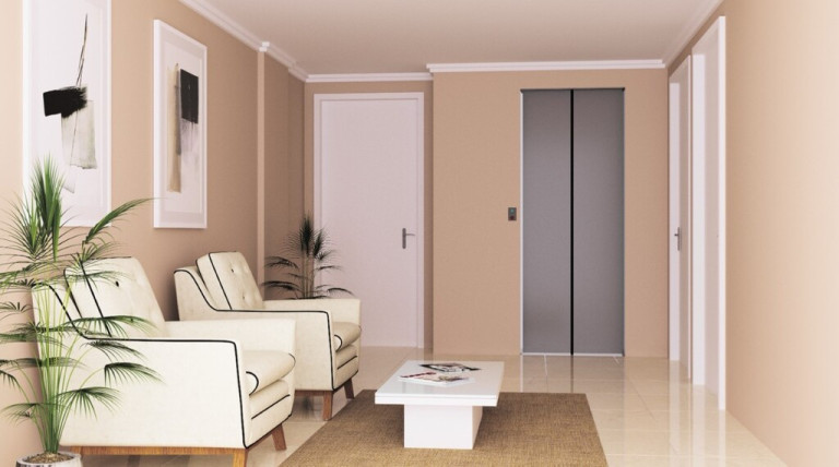 Imagem Apartamento com 1 Quarto à Venda, 46 m² em Campo Comprido - Curitiba