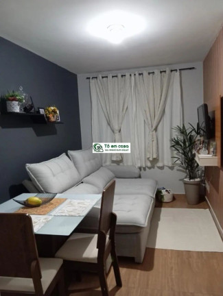 Imagem Imóvel com 2 Quartos à Venda, 45 m² em Loteamento Villa Branca - Jacareí