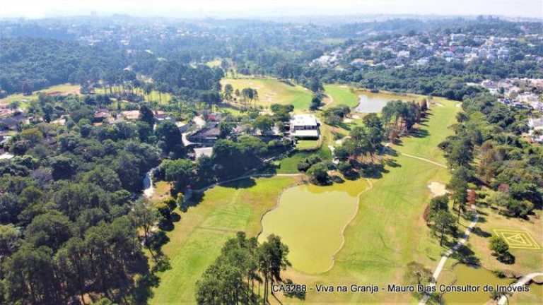 Imagem Casa de Condomínio com 4 Quartos à Venda, 3.200 m² em Vila De São Fernando - Cotia