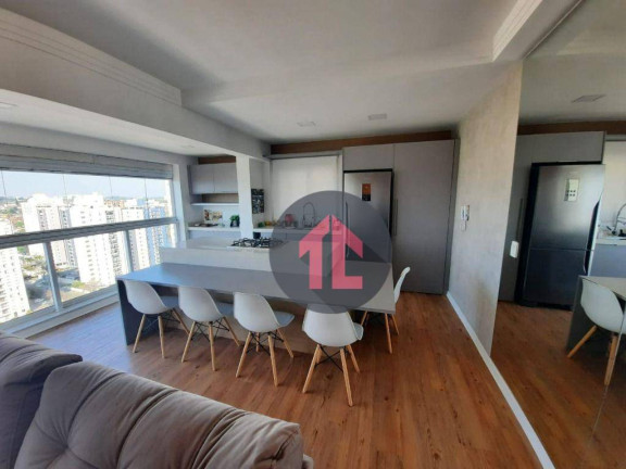 Imagem Apartamento com 2 Quartos à Venda, 73 m² em Parque Taquaral - Campinas Imagem Apartamento com 2 Quartos à Venda, 73 m² em Parque Taquaral - Campinas