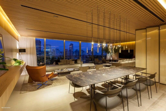 Imagem Apartamento com 3 Quartos à Venda, 229 m² em Jardim Paulistano - São Paulo