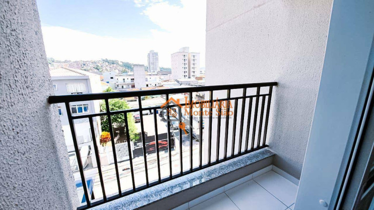 Imagem Apartamento com 2 Quartos à Venda, 48 m² em Vila Galvão - Guarulhos