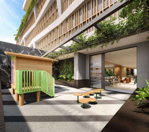 Imagem Apartamento com 2 Quartos à Venda, 80 m² em Setor Bueno - Goiânia