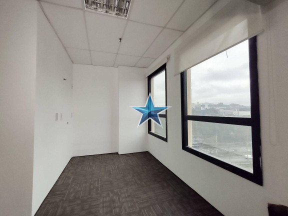 Imagem Sala Comercial à Venda ou Locação, 76 m² em Alphaville Industrial - Barueri