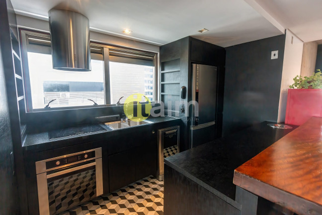 Imagem Apartamento com 1 Quarto para Alugar, 90 m² em Cidade Monções - São Paulo