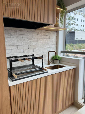 Imagem Apartamento com 2 Quartos à Venda, 94 m² em Vila Guilhermina - São Paulo