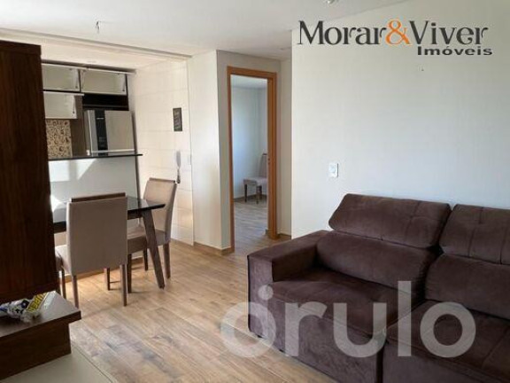 Imagem Apartamento com 2 Quartos à Venda, 40 m² em Pinheirinho - Curitiba Imagem Apartamento com 2 Quartos à Venda, 40 m² em Pinheirinho - Curitiba
